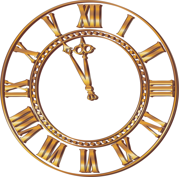 Сказочный циферблат