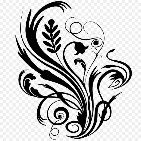 Цветочный узор