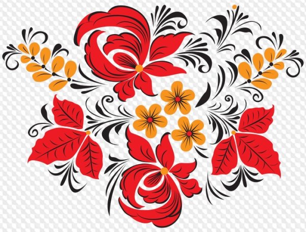 Русский орнамент