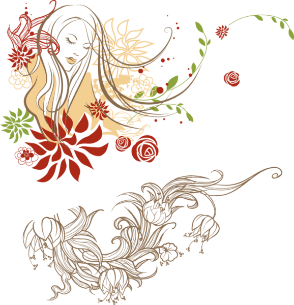 Векторный клипарт на прозрачном фоне