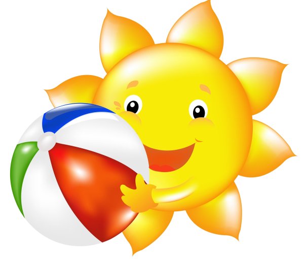 Солнышко картинка