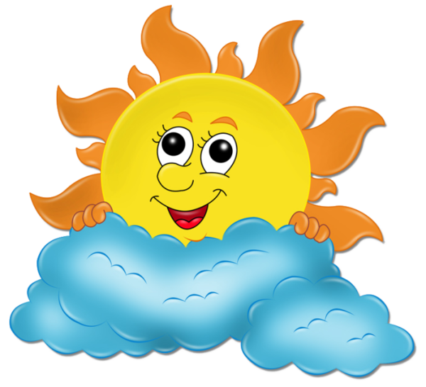 Сказочное солнышко