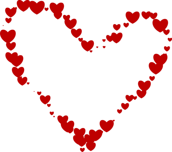 Пустое сердечко