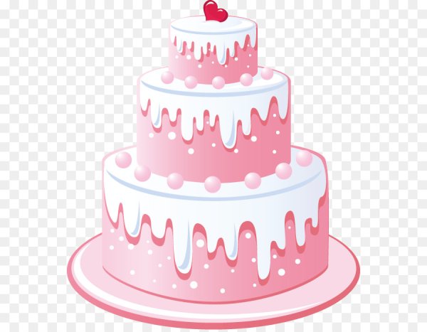 Торт вектор