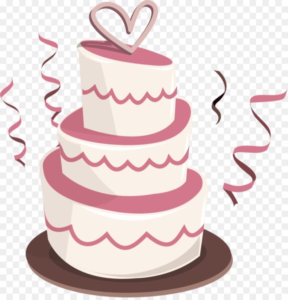 Торт вектор