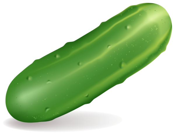 Огурец для детей