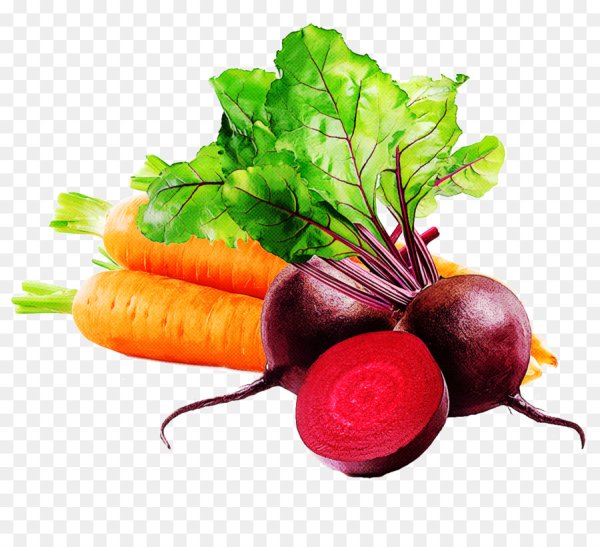 Морковь и свекла