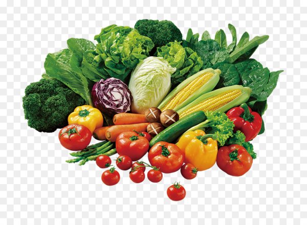 Овощи прозрачные