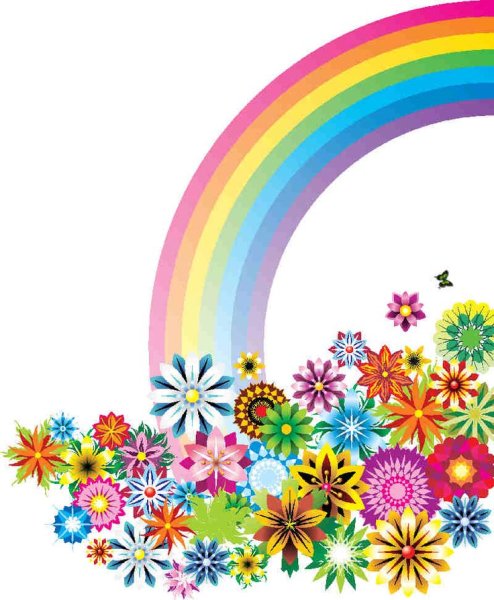 Радуга для детей