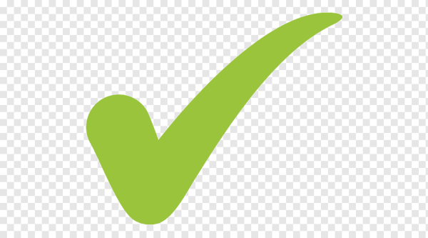 Знак галочка