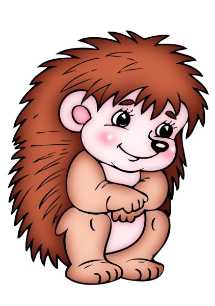 Мультяшные животные