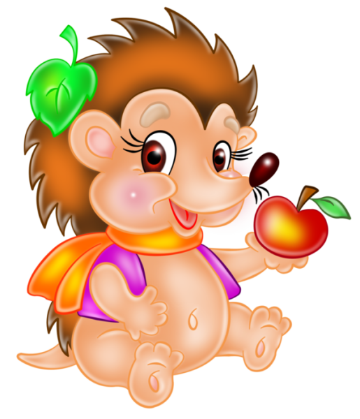 Мультяшные зверушки