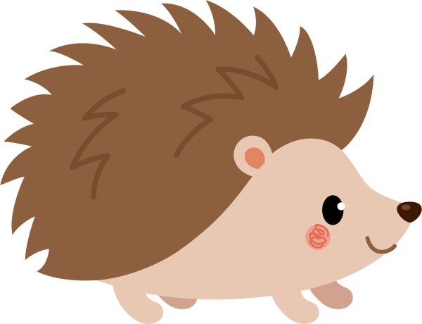 Изображение Ёжика для детей
