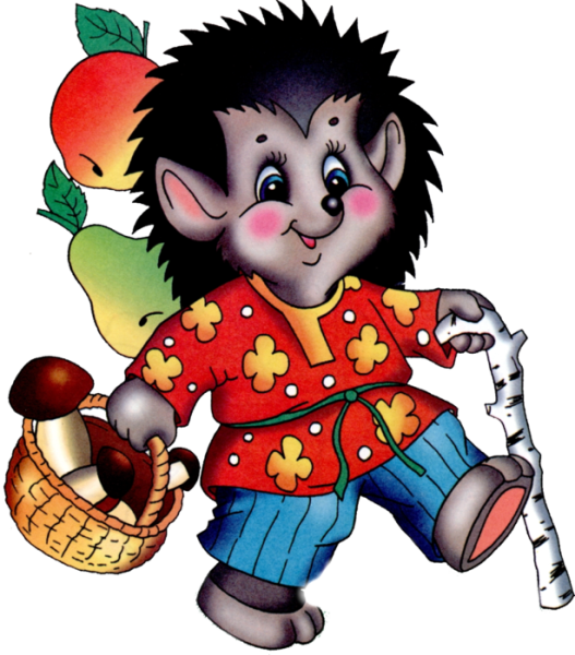 Сказочные персонажи