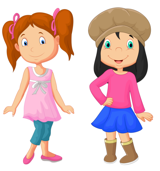 Изображение девочки