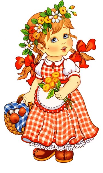 Изображение девочки