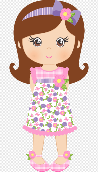 Дети на прозрачном фоне