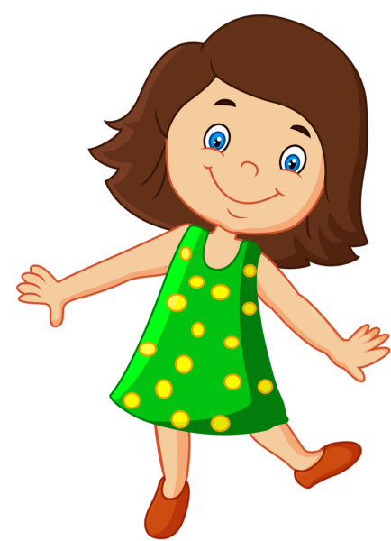 Мультяшные девочки