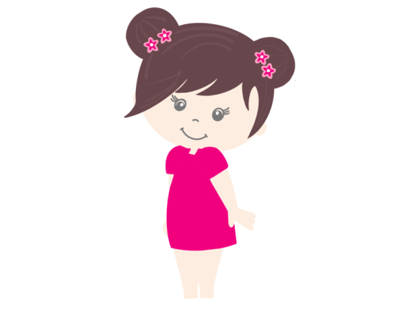 Мультяшные дети