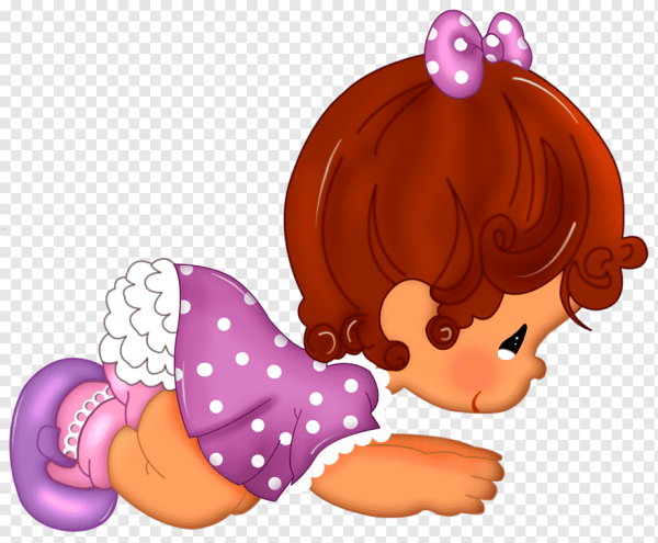 Девочка рисунок для детей