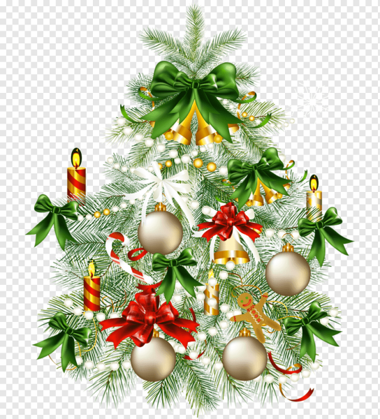 Новогодняя елочка