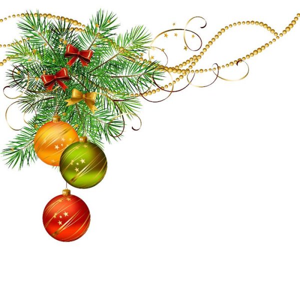 Новый год клипарт