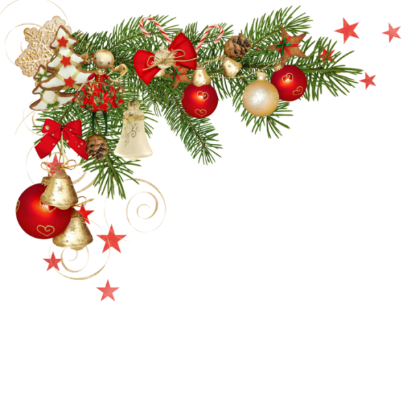 Новогодние колокольчики