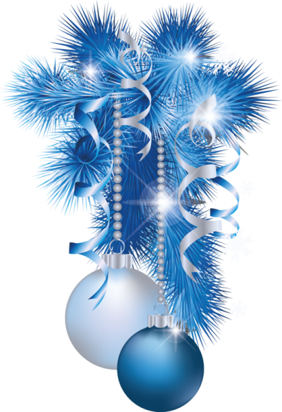 Новогодние атрибуты