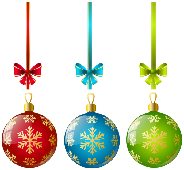 Елочная ветка с игрушками