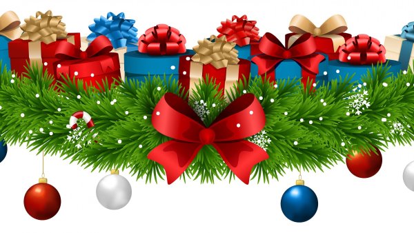 Новогодний уголок