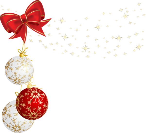 Новогодние элементы