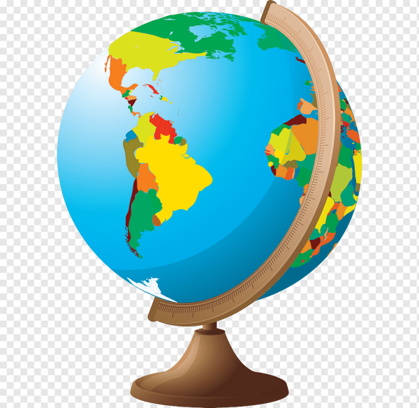 Глобус школьный