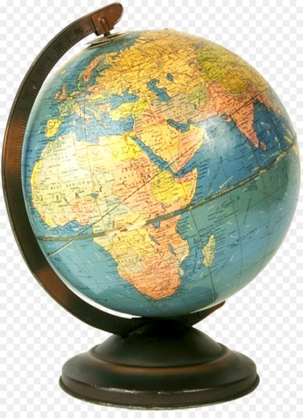 Глобус мира