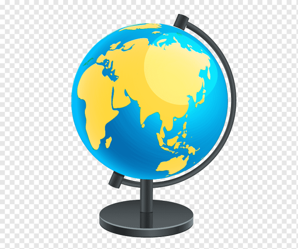 Глобус школьный