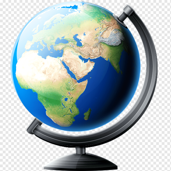 Глобус мира 3d