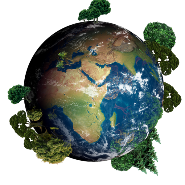 Глобус земного шара