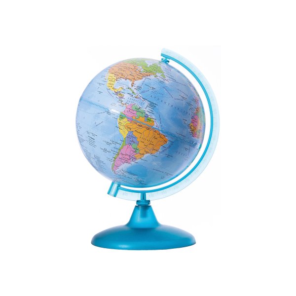 Глобус политический Глобусный мир 210 мм