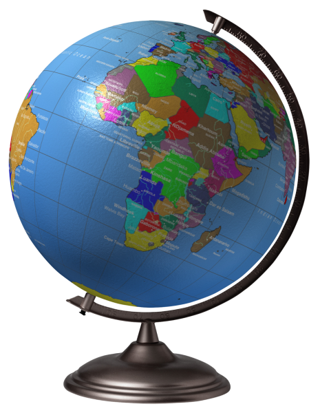 Планета Глобус