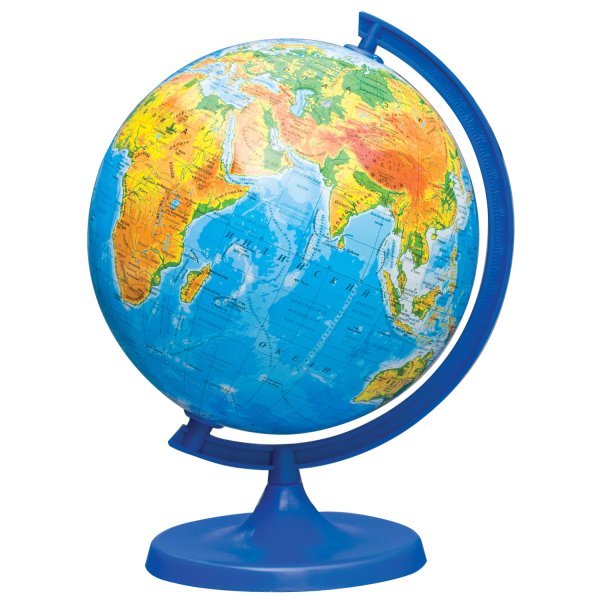 Глобус физико-политический Globen Элеганс 320 мм э013200233