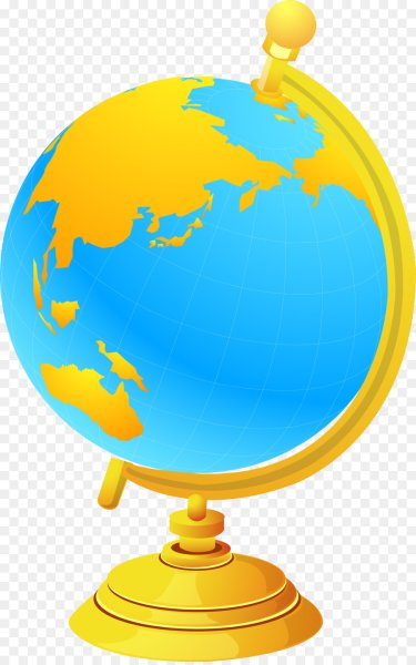 Глобус школьный