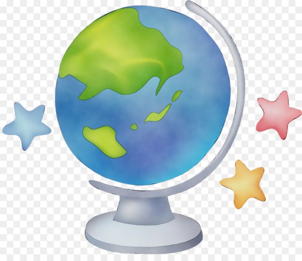 География на прозрачном фоне