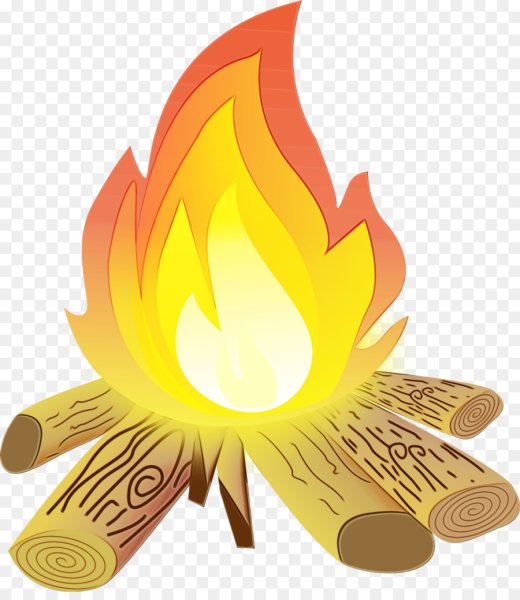 Языки пламени