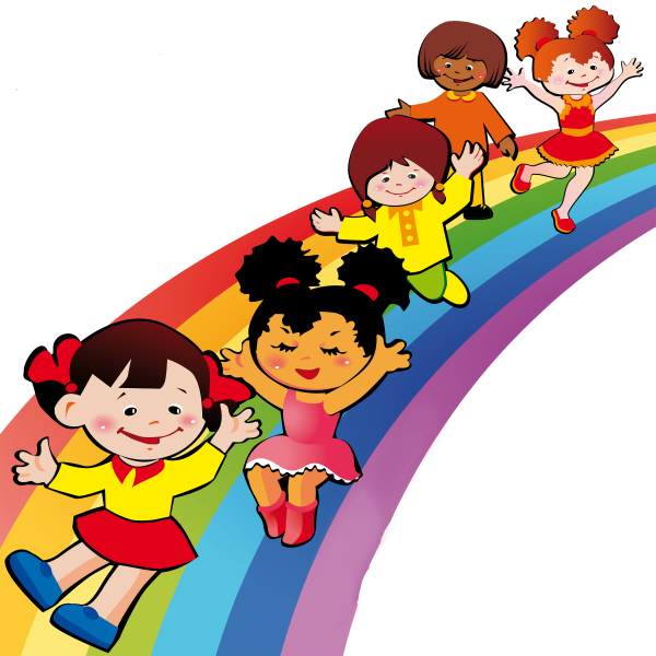 Дети клипарт