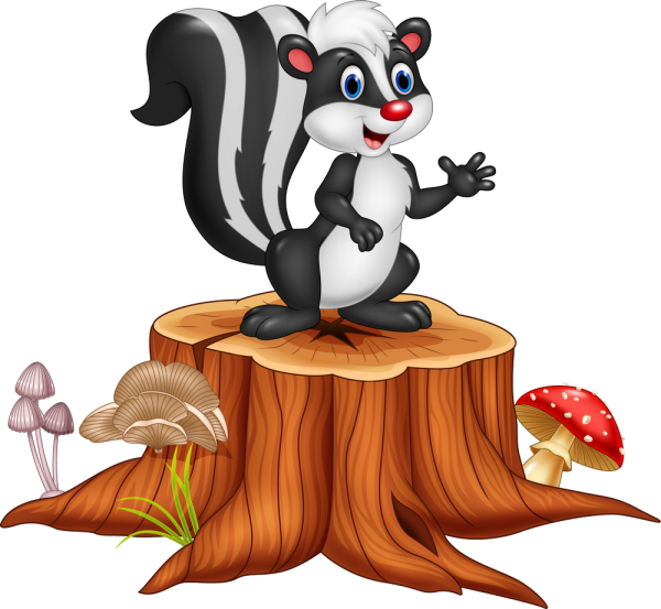 Мультяшные звери