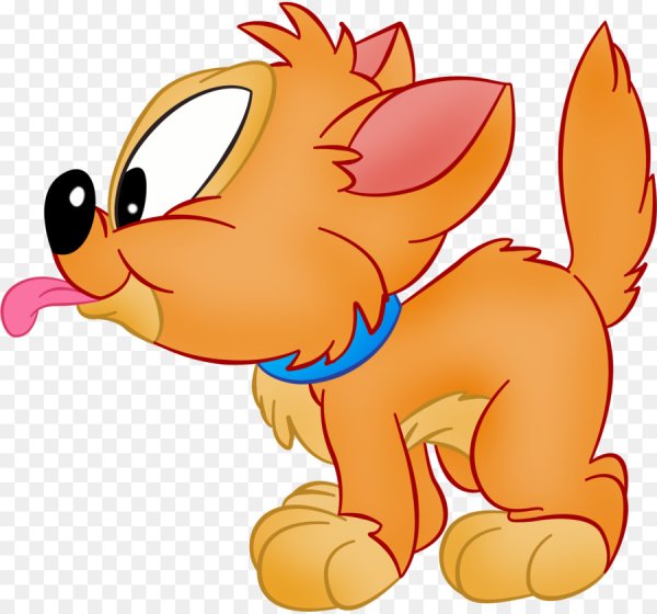 Мультяшные зверушки