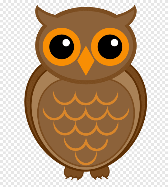 Векторная Сова