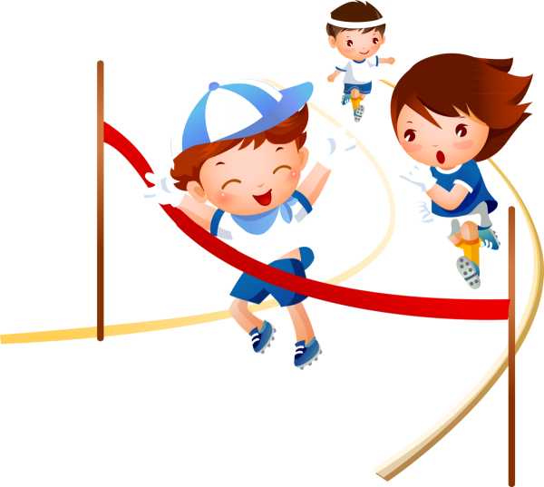 Спортивные иллюстрации