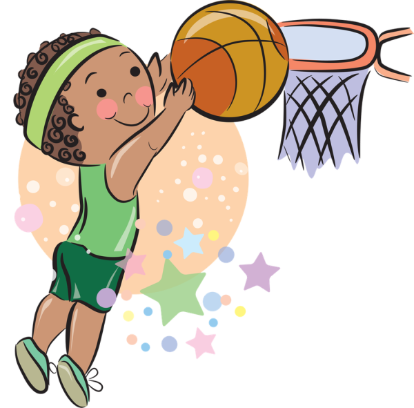 Спорт рисунок