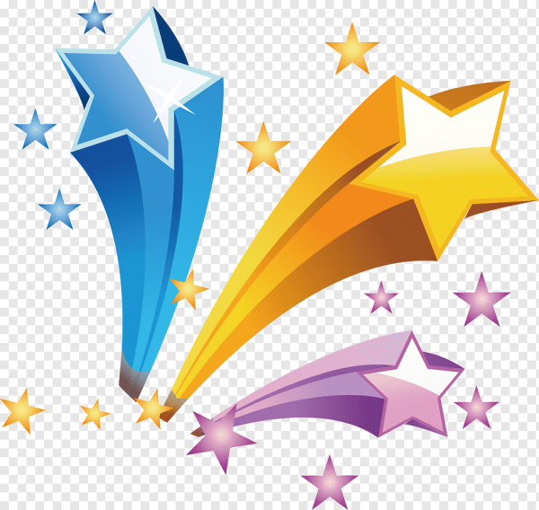 Звезды мультяшные