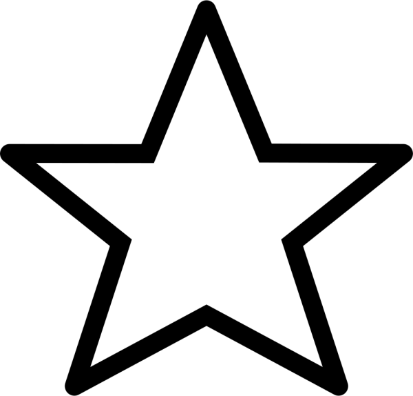 Значок звезда